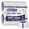 Clear Packing Tape by Pacron