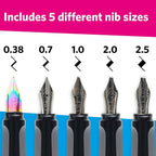 Artworx Calligraphy Pens Set - Image 3