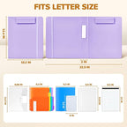 JoyCat 3 Ring Binder Clipboard - Image 7