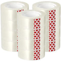 Turxayox 12 Rolls Transparent Tape Refills by Turxayox