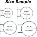 Custom Advertising Lightbox Logo Sign - Image 5
