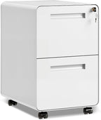 DEVAISE 2-Drawer File Cabinet by DEVAISE