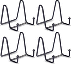 LIONWEI LIONWELI Plate Display Stand Easel Holders by LIONWEILIONWELI