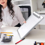 ROCOFF Metal Clipboard with Storage - Image 7