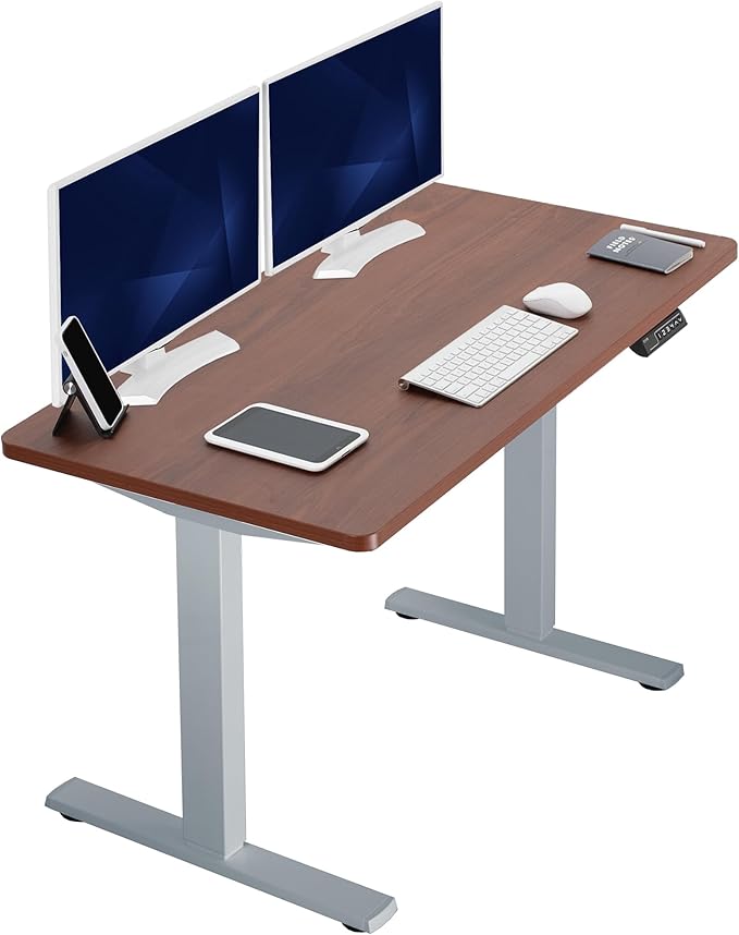 VIVO Electric 43 x 24 in Standing Desk, Memory Height Adjustment, 1B Series by VIVO