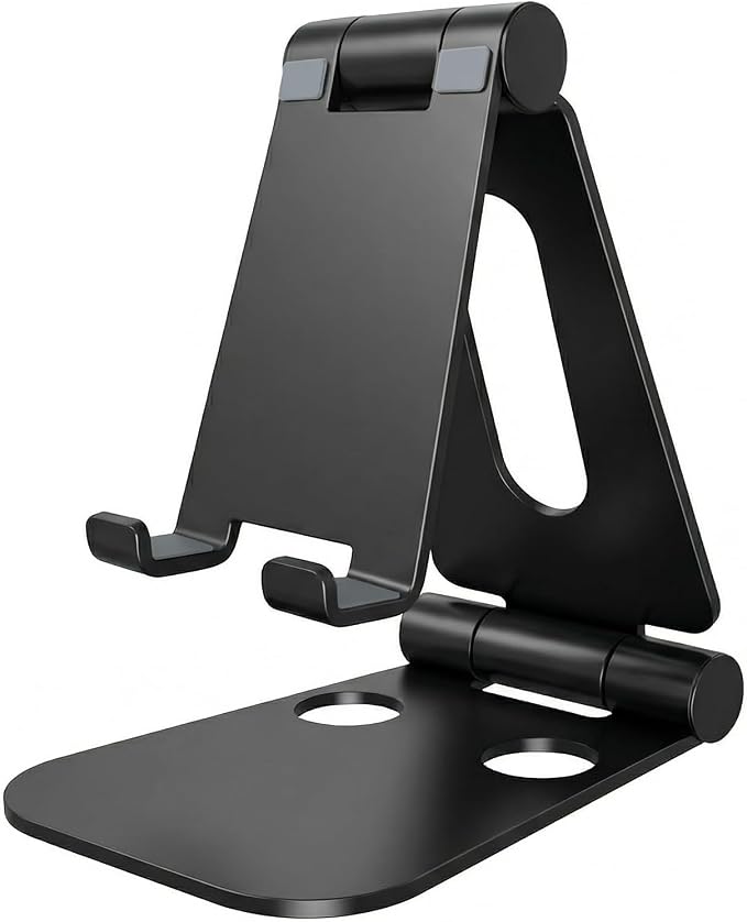 LOXP Tablet Holder Stand, Adjustable Aluminum Alloy Phone Stand, Compatible by LOXP