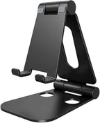 LOXP Tablet Holder Stand, Adjustable Aluminum Alloy Phone Stand, Compatible by LOXP