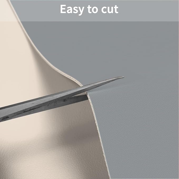 Zinkooat Leather Table Pad, 1.8mm Thick, 40x78 Inch, Table Pads - Image 5