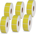 BETCKEY - 1" x 1" Square QR Code Labels Compatible by BETCKEY