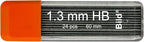 Bild Premium 1.3 mm Mechanical Pencil Lead Refills HB #2 - Image 2