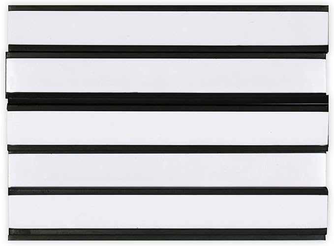 SmartSign Magnetic 'C' Channel Label Holders - Image 3