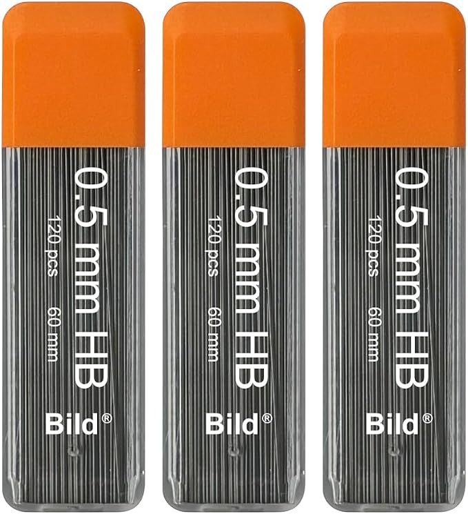 Bild Premium Mechanical Pencil Lead Refills by Bild