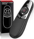 Wireless Presentation Clicker by TITIANCOOLPresenter