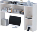 OSCHF Wooden Desktop Hutch Bookshelf by OSCHF