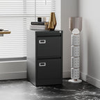 Fesbos 2 Drawers Vertical File Cabinets - Image 2