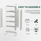 2 Drawer Lateral File Cabinet - Image 9