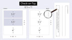 Compuchecks Top Blank Check Paper - Image 3