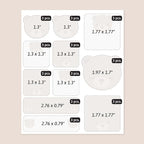 Large Name Labels for Kids - Image 5
