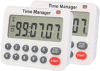 Digital Countdown Kitchen Timer by AIMILAR