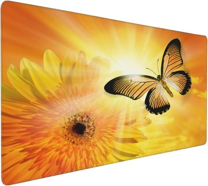 CANFLASHION Gaming Mouse Pad, Large Mouse Pads by CANFLASHION