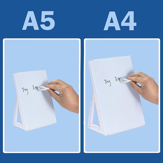 Dashify Desktop Dry Erase Board, Small Whiteboard - Image 6