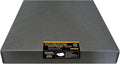 Lineco Museum Archival Storage Box, 20.75x24.75x3 in. Drop Front Design. by Lineco
