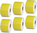 BETCKEY - 2" x 2" Square Labels Compatible by BETCKEY