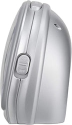 Tinload 5.5" Large Analog Alarm Clock Silent Non Ticking, Gentle Wake, Beep - Image 8
