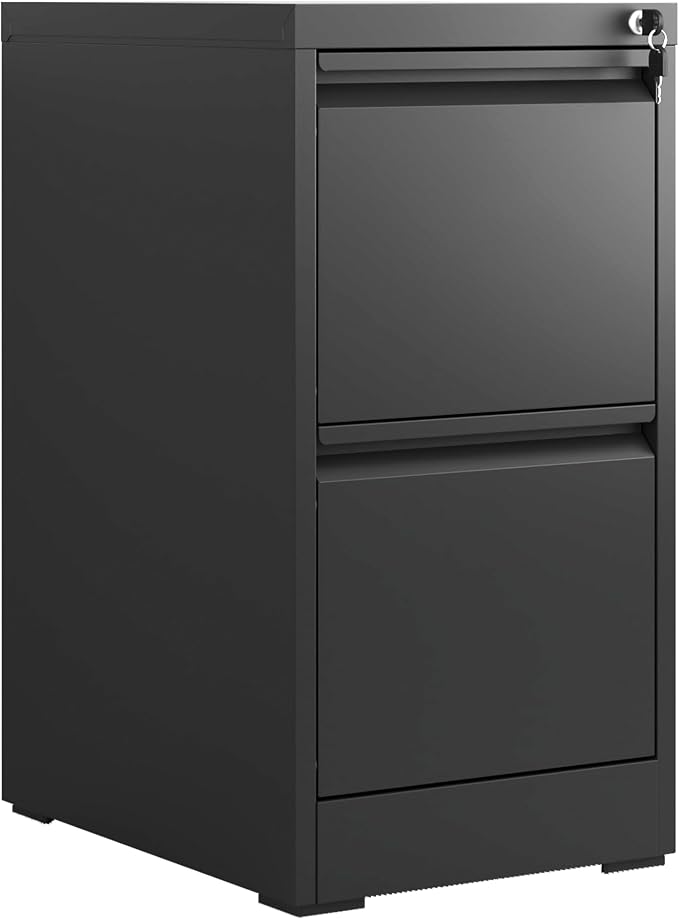 OPTYMIRA Metal File Cabinet by OPTYMIRA