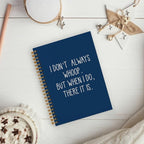 hold fizz Funny Office Notebooks - Image 2