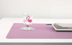 NODITO Dual-Sided Leather Desk Pad, Blotter - Image 2