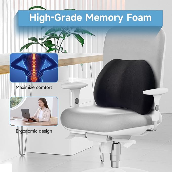 Really Plush Lumbar Support Pillow - Image 3