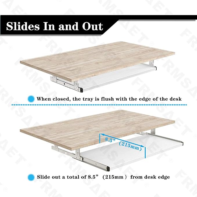 FRMSAET Furniture Accessories Office Product Suits Hardware 20/24/30 inches - Image 3