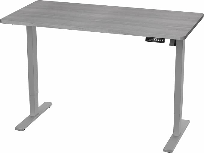 VIVO Electric 55 x 28 in Standing Desk, Memory Height Adjustment, 1B Series - Image 9