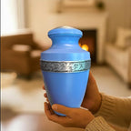 Modern Memorials Cremation Urn for Ashes - Image 4