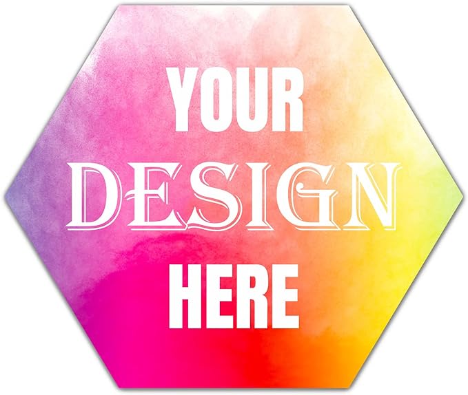 Custom Personalized Labels by LAUKIYE