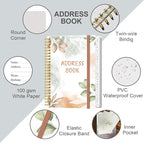 Address Book with Alphabetical Tabs - Image 2
