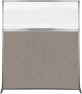 Versare Hush Screen Portable Room Divider | Workstation Wall Divider | by VERSARE