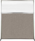 Versare Hush Screen Portable Room Divider | Workstation Wall Divider | by VERSARE