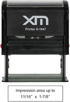 Custom Stamp Self Inking - Image 2