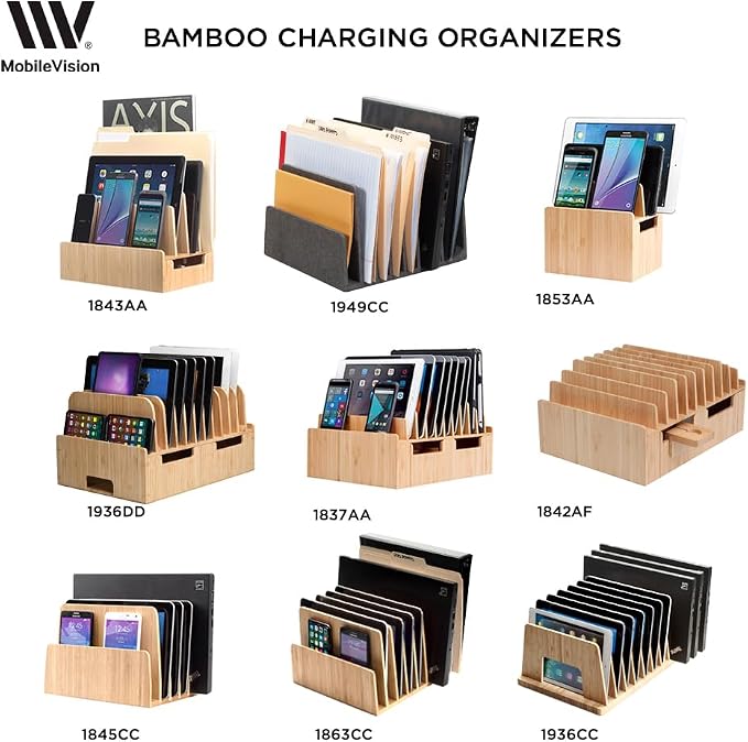 MobileVision Bamboo Device Organizer - Image 6