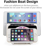 UDOLI Adjustable Universal Cell Phone Dock Stand Holder, Tablet Organizer Multi - Image 6