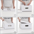 PRANDOM Collapsible Storage Box - Image 4