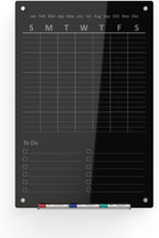 Audio-Visual Direct Magnetic Weekly Planner Dry-Erase Board - Image 2
