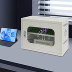 Rechargeable Mobile Phone Charging Cabinet, 20 Slots Cell Phones Charging - Image 5