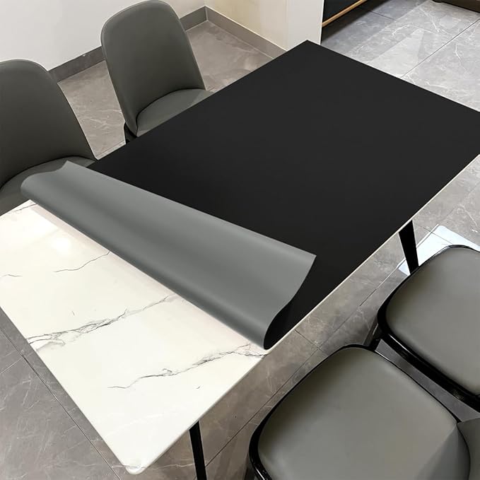 Zinkooat Table Top Protector for Dining Room Table by Zinkooat