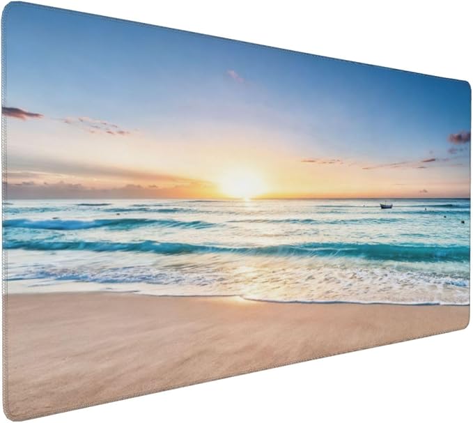 Gaming Mouse Pad, Large Mouse Pads by CANFLASHION