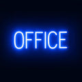 SpellBrite OFFICE Sign | Directional Sign by SpellBrite