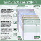 Compuchecks Blank Check Paper - Image 4