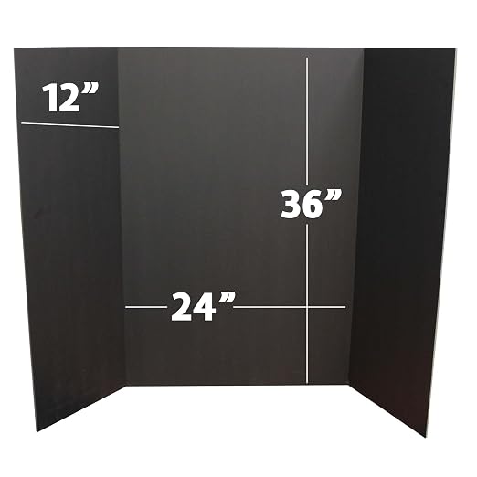 Flipside Products 36” x 48” Foam Project Boards - Image 3